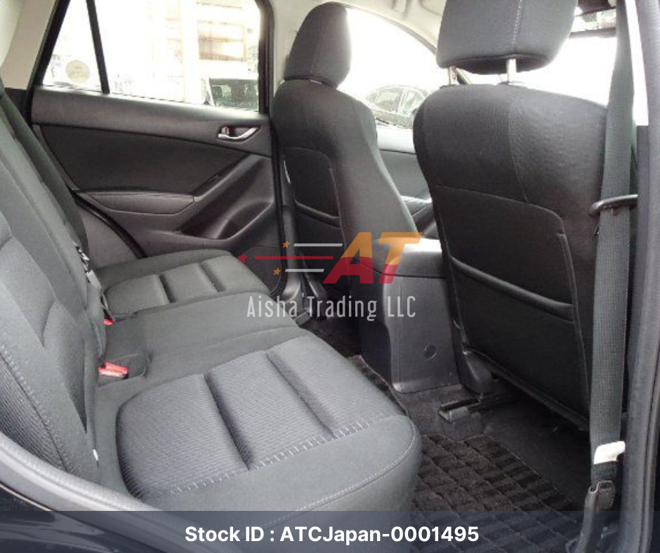 2014 Mazda CX-5